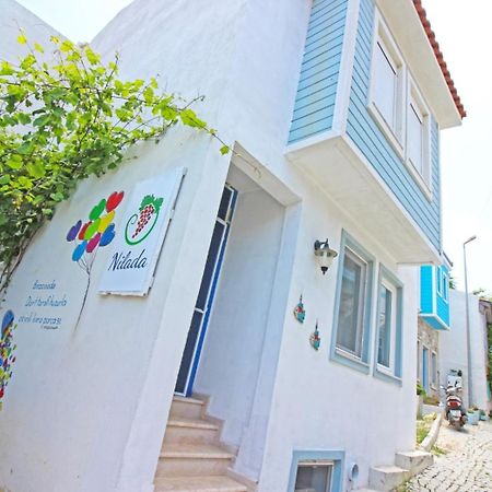 Nilada Bozcaada Apartamento Exterior foto