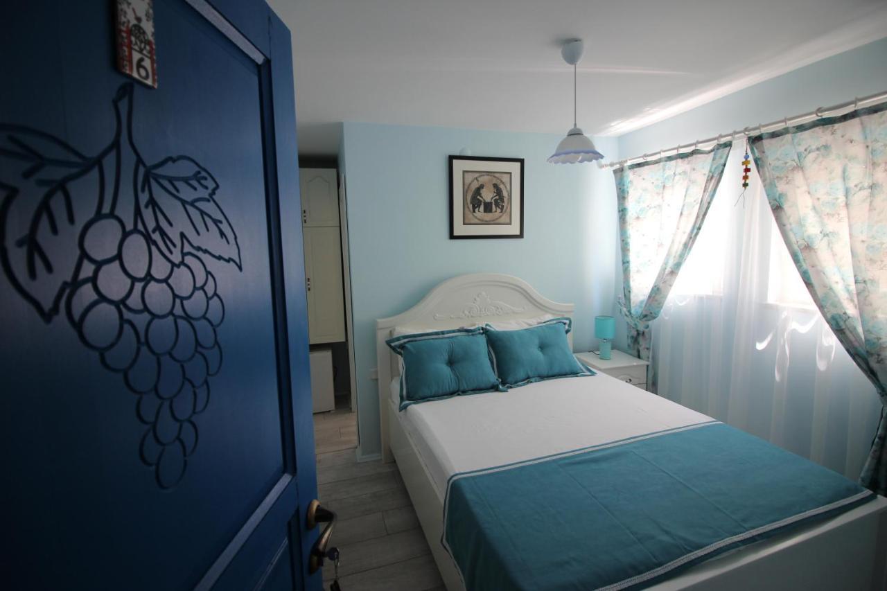 Nilada Bozcaada Apartamento Exterior foto