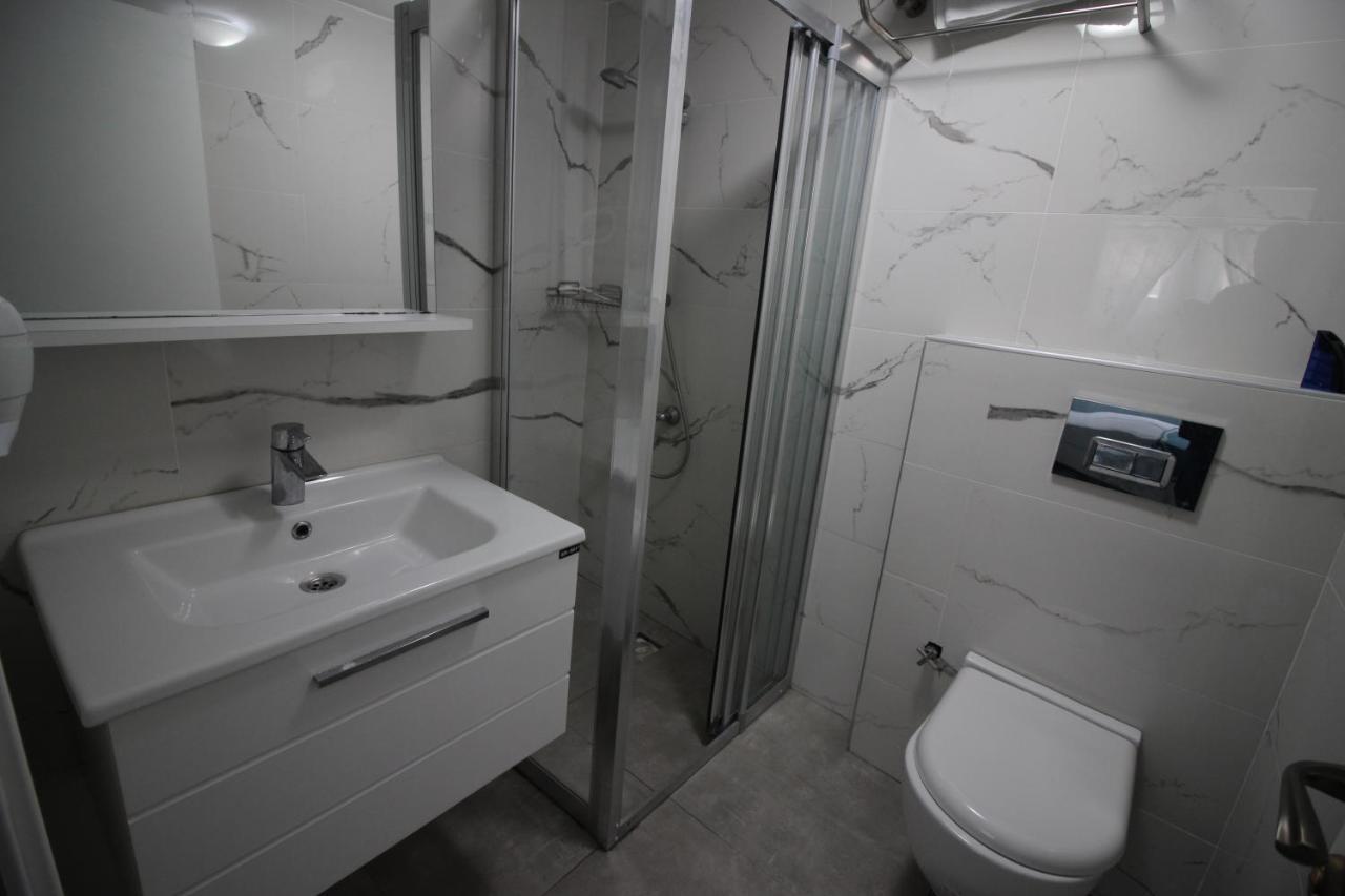 Nilada Bozcaada Apartamento Exterior foto