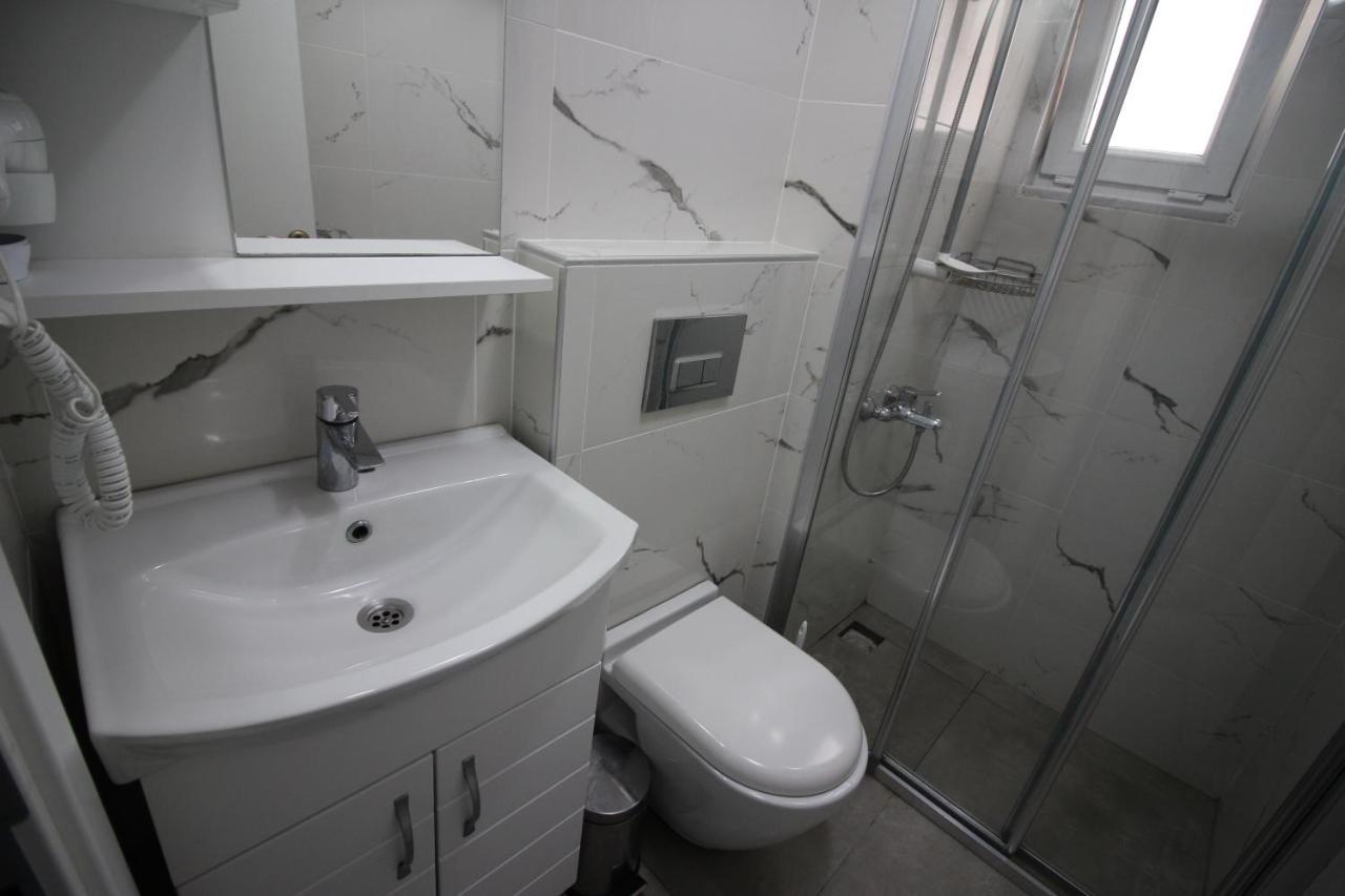 Nilada Bozcaada Apartamento Exterior foto