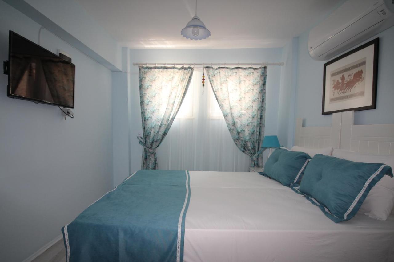 Nilada Bozcaada Apartamento Exterior foto