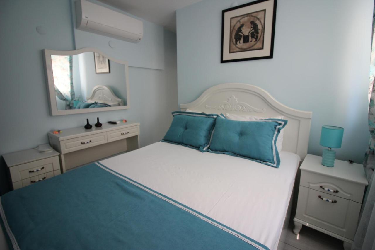Nilada Bozcaada Apartamento Exterior foto