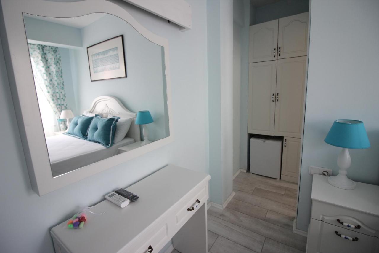 Nilada Bozcaada Apartamento Exterior foto