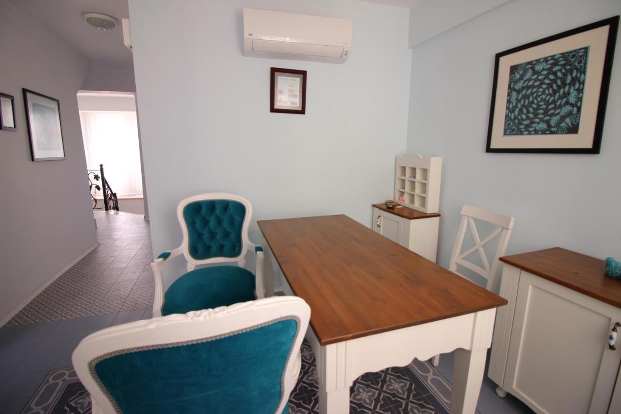 Nilada Bozcaada Apartamento Exterior foto